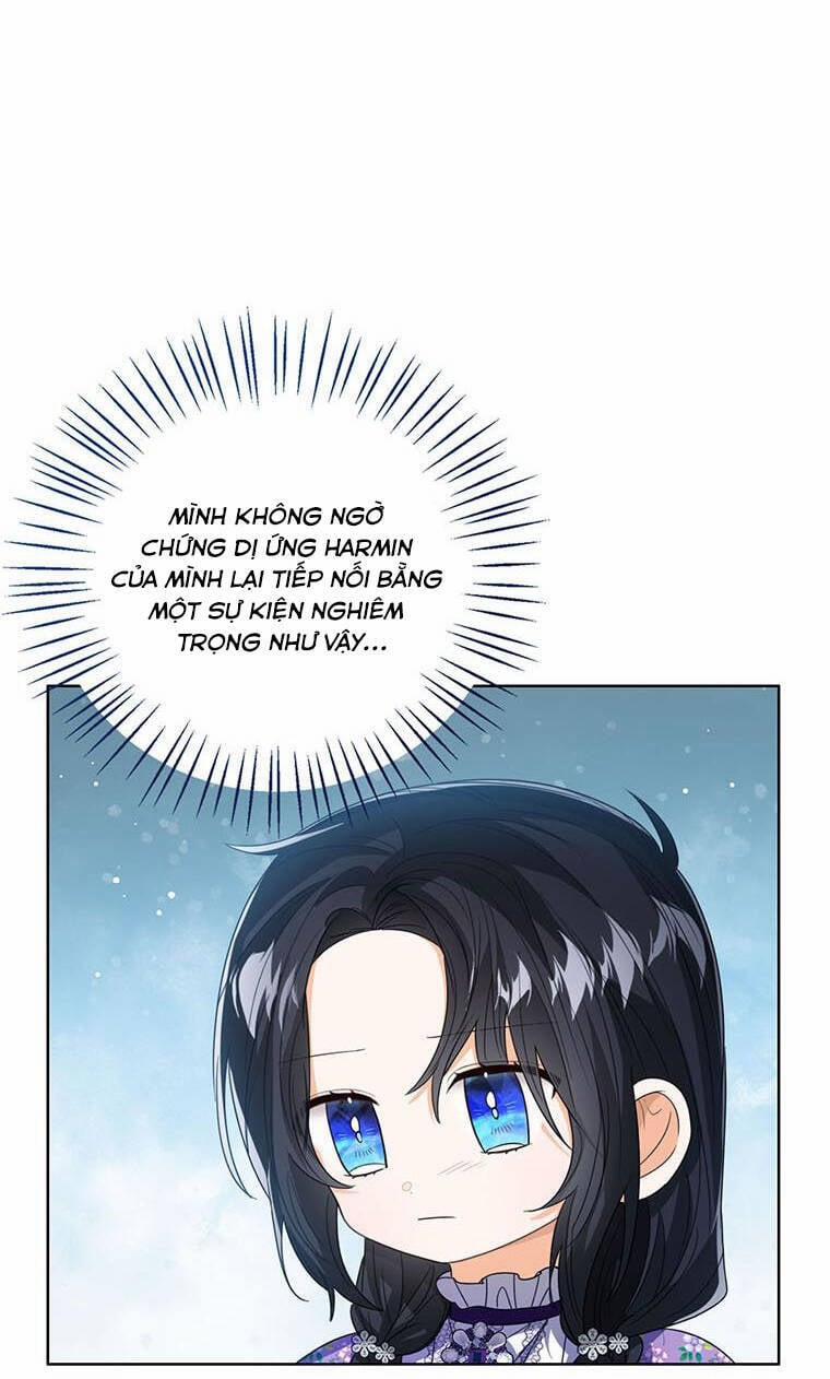 Công Chúa Bé Con Nhìn Vào Cửa Sổ Trạng Thái 84 trang 27