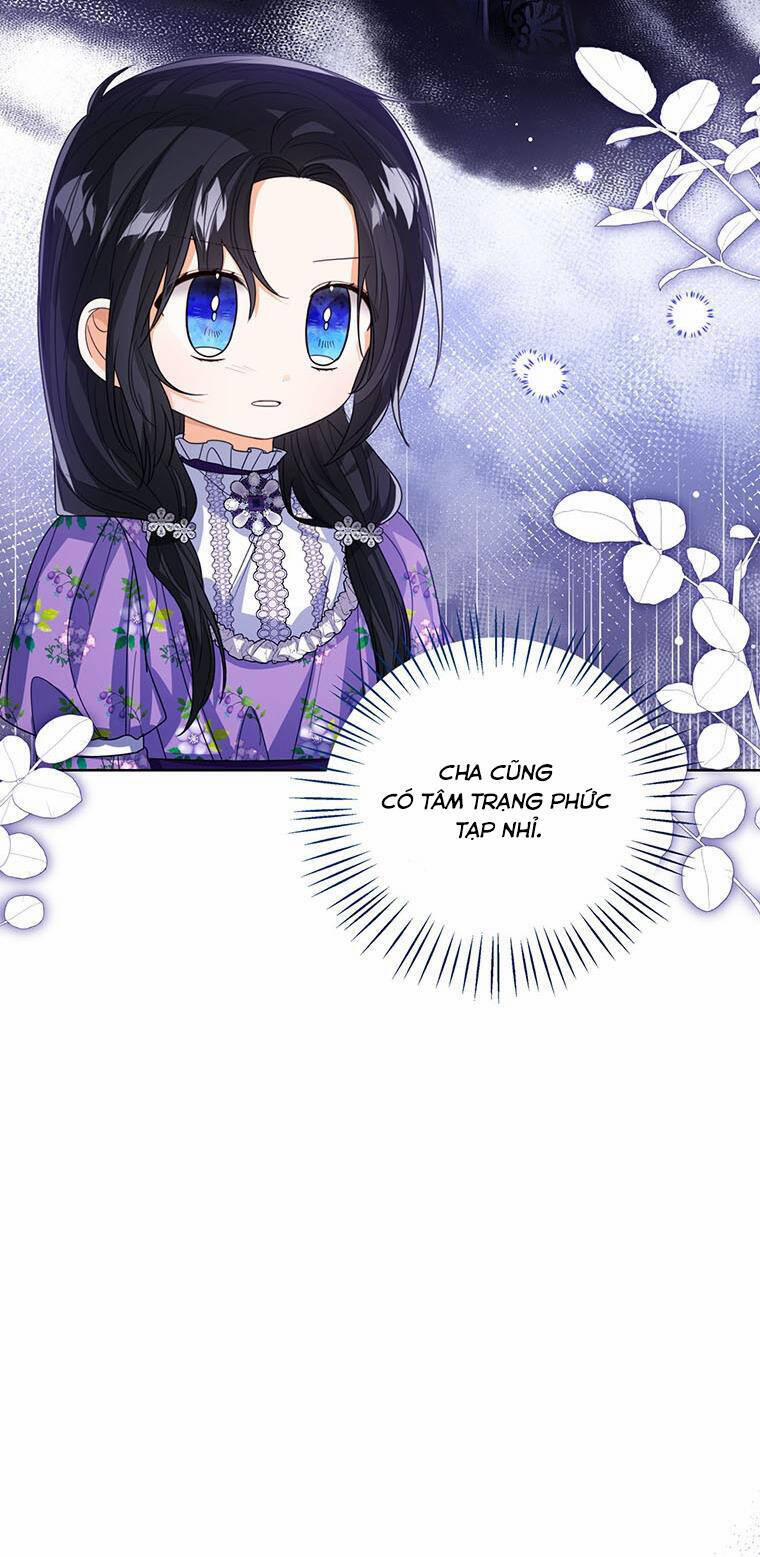 Công Chúa Bé Con Nhìn Vào Cửa Sổ Trạng Thái 84 trang 36