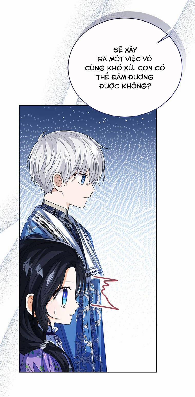 Công Chúa Bé Con Nhìn Vào Cửa Sổ Trạng Thái 84 trang 38