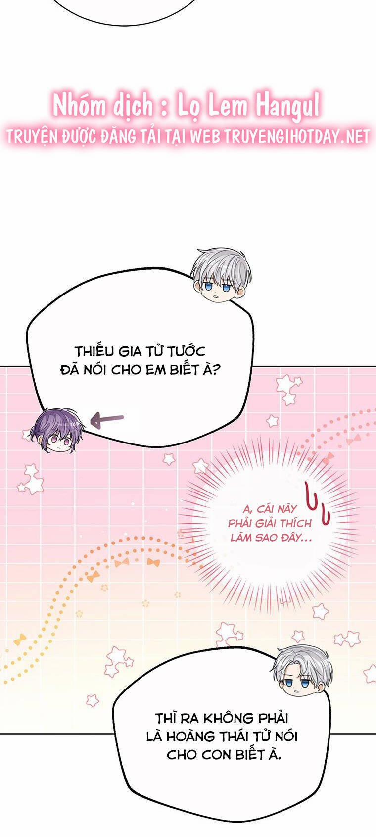 Công Chúa Bé Con Nhìn Vào Cửa Sổ Trạng Thái 84 trang 53