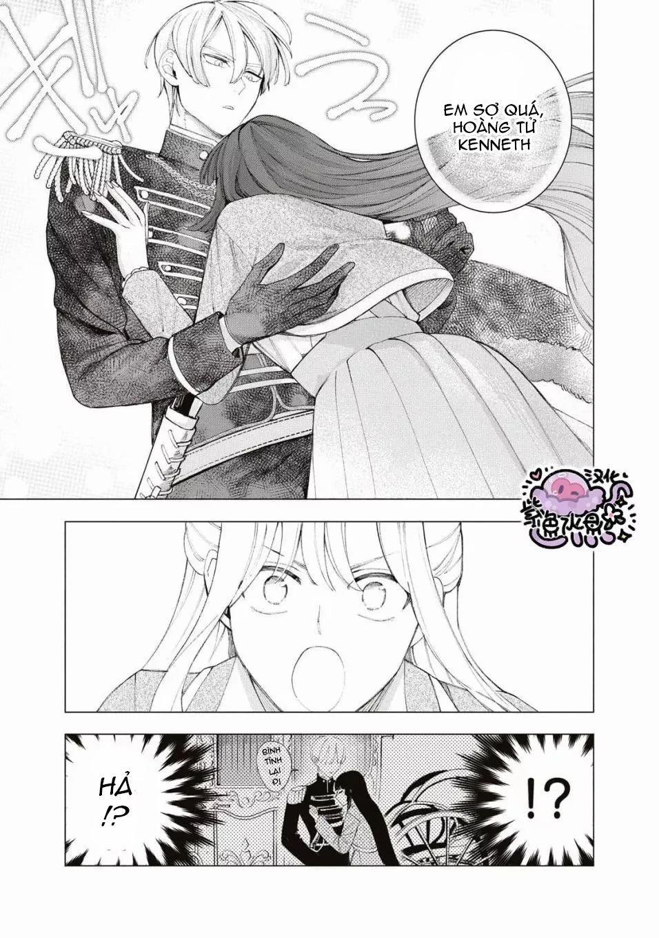 Công Chúa Bị Bán Cho Bá Tước Ngoài Biên Cương Được Hoàng Tử Láng Giềng Cưng Chiều 16 trang 7