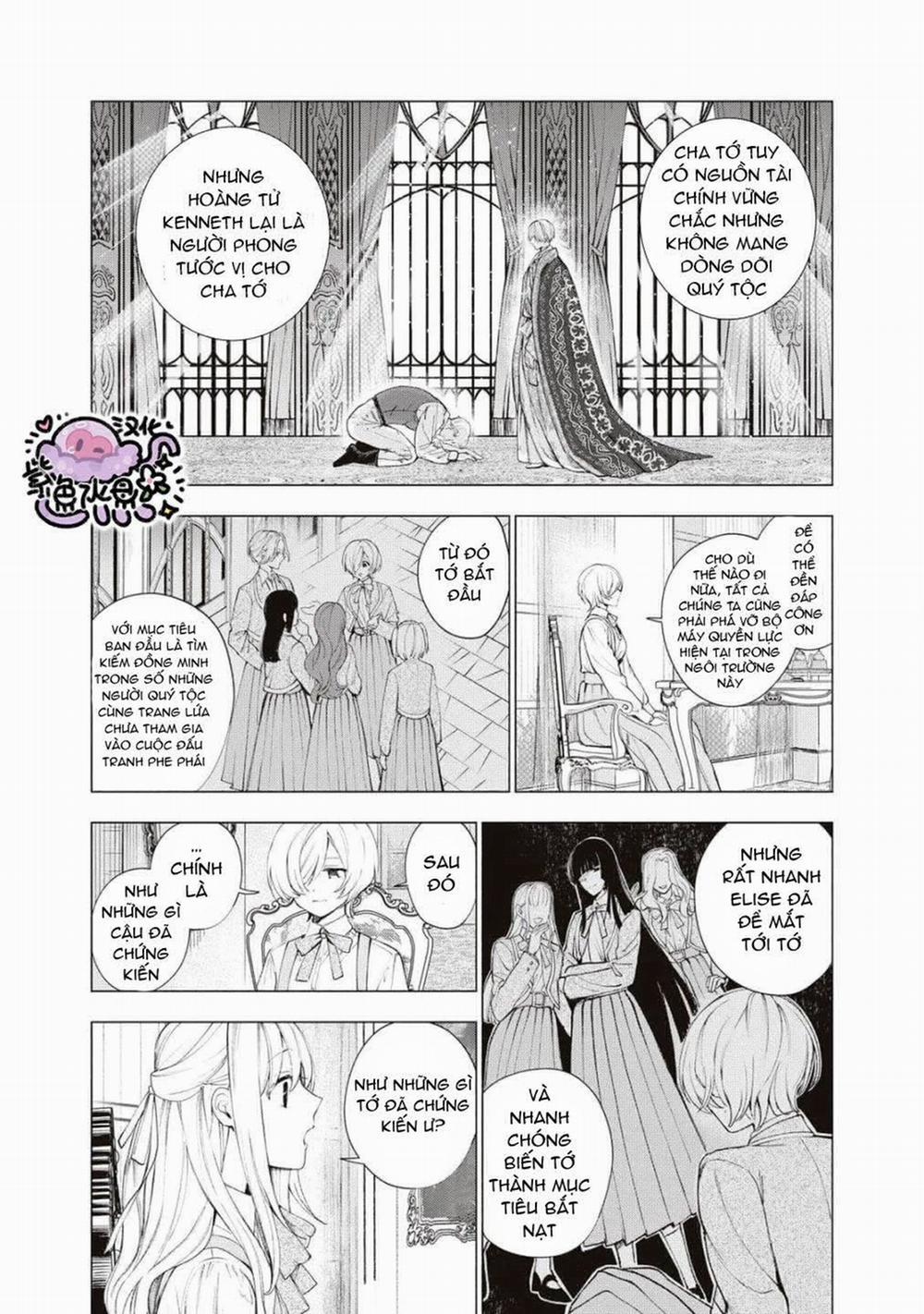 Công Chúa Bị Bán Cho Bá Tước Ngoài Biên Cương Được Hoàng Tử Láng Giềng Cưng Chiều 17 trang 2