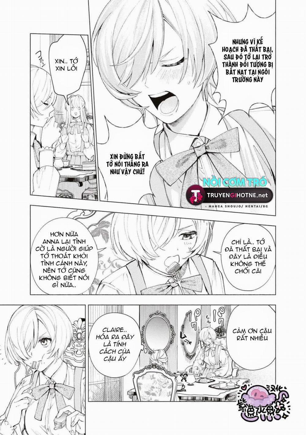 Công Chúa Bị Bán Cho Bá Tước Ngoài Biên Cương Được Hoàng Tử Láng Giềng Cưng Chiều 17 trang 3