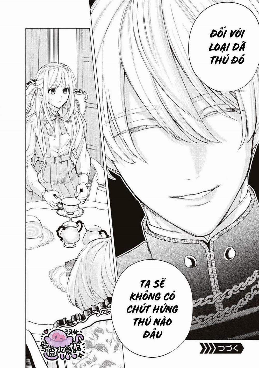 Công Chúa Bị Bán Cho Bá Tước Ngoài Biên Cương Được Hoàng Tử Láng Giềng Cưng Chiều 18 trang 16