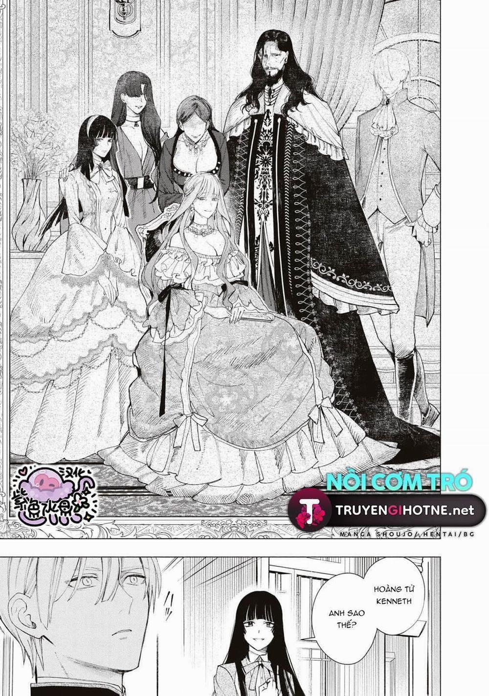 Công Chúa Bị Bán Cho Bá Tước Ngoài Biên Cương Được Hoàng Tử Láng Giềng Cưng Chiều 18 trang 7