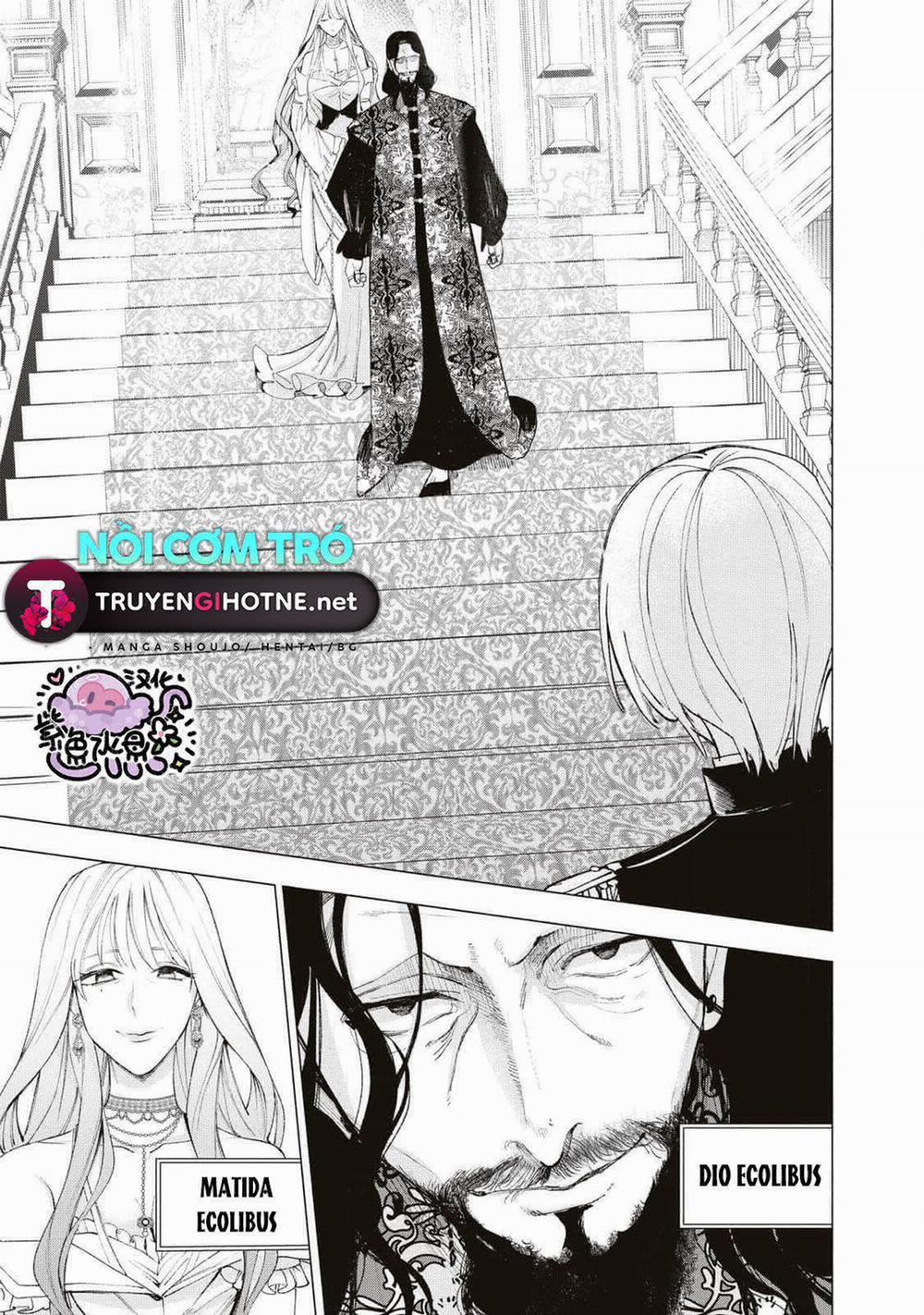 Công Chúa Bị Bán Cho Bá Tước Ngoài Biên Cương Được Hoàng Tử Láng Giềng Cưng Chiều 18 trang 9