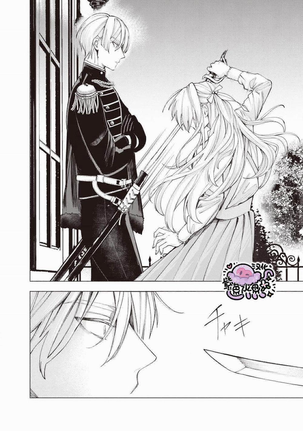 Công Chúa Bị Bán Cho Bá Tước Ngoài Biên Cương Được Hoàng Tử Láng Giềng Cưng Chiều 19 trang 12