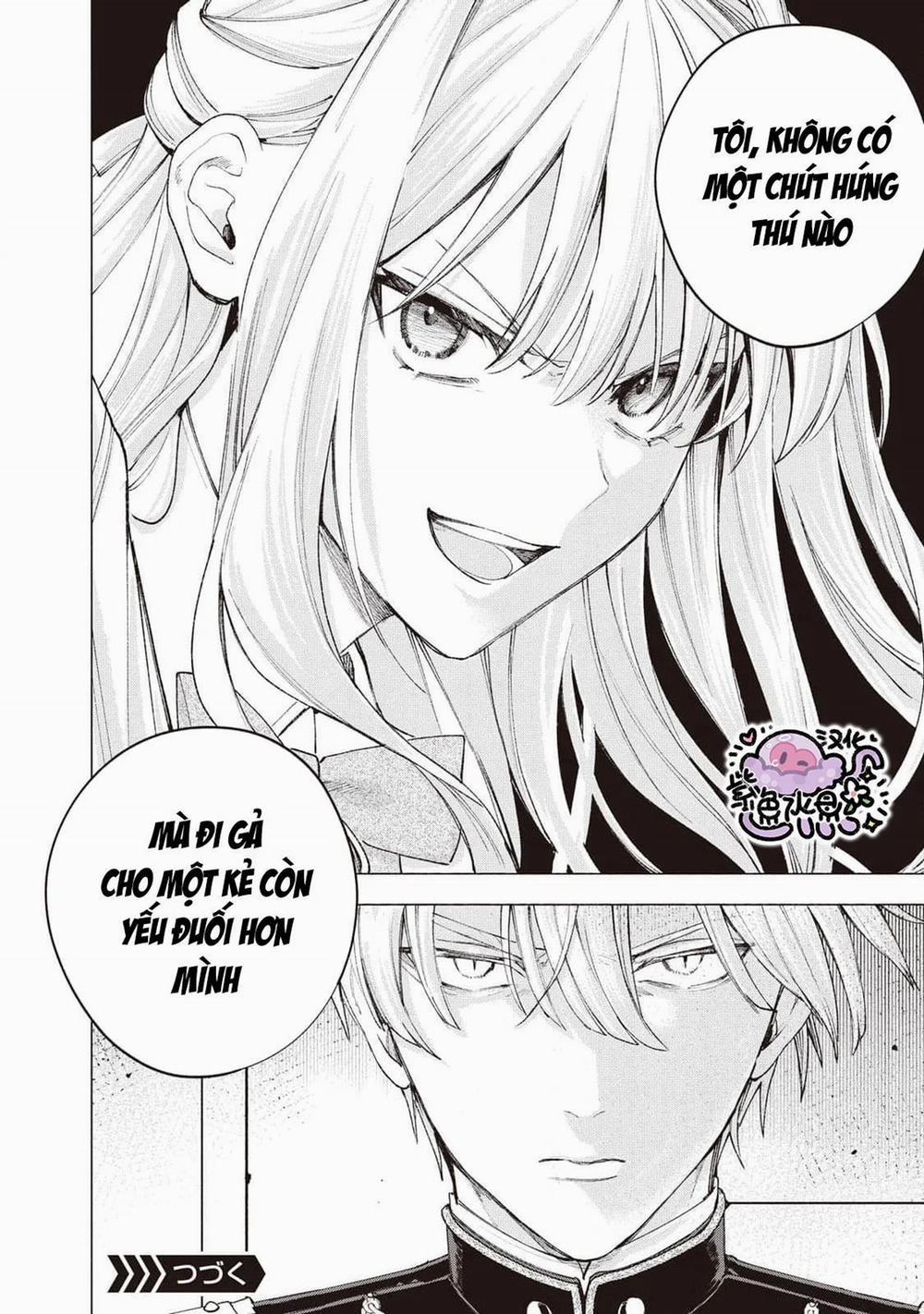 Công Chúa Bị Bán Cho Bá Tước Ngoài Biên Cương Được Hoàng Tử Láng Giềng Cưng Chiều 19 trang 14