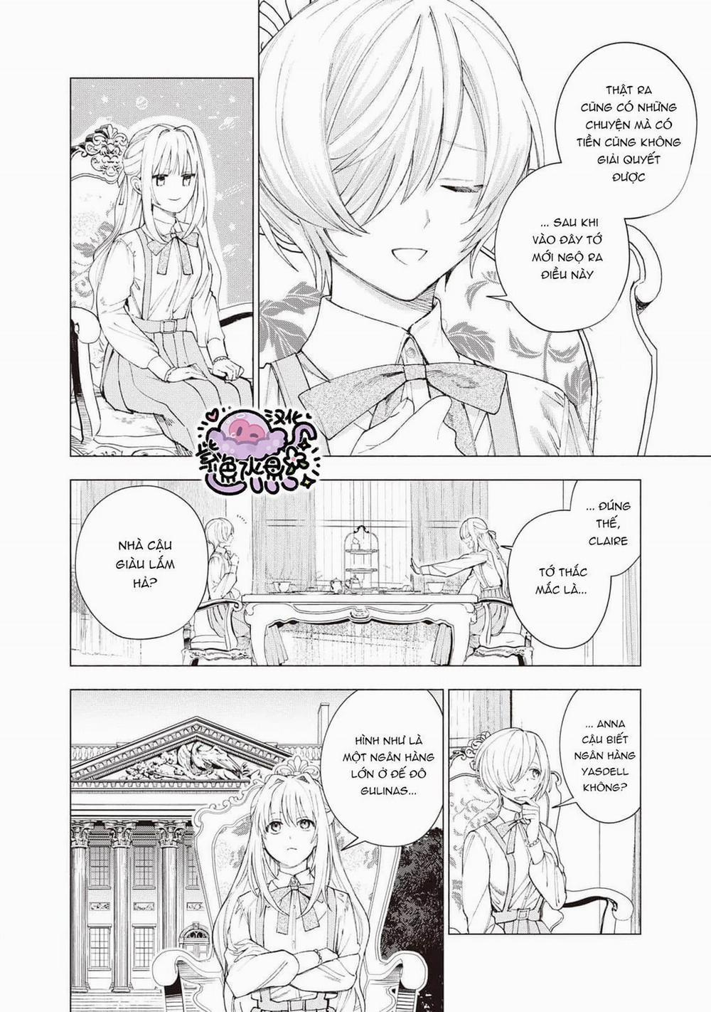 Công Chúa Bị Bán Cho Bá Tước Ngoài Biên Cương Được Hoàng Tử Láng Giềng Cưng Chiều 19 trang 4