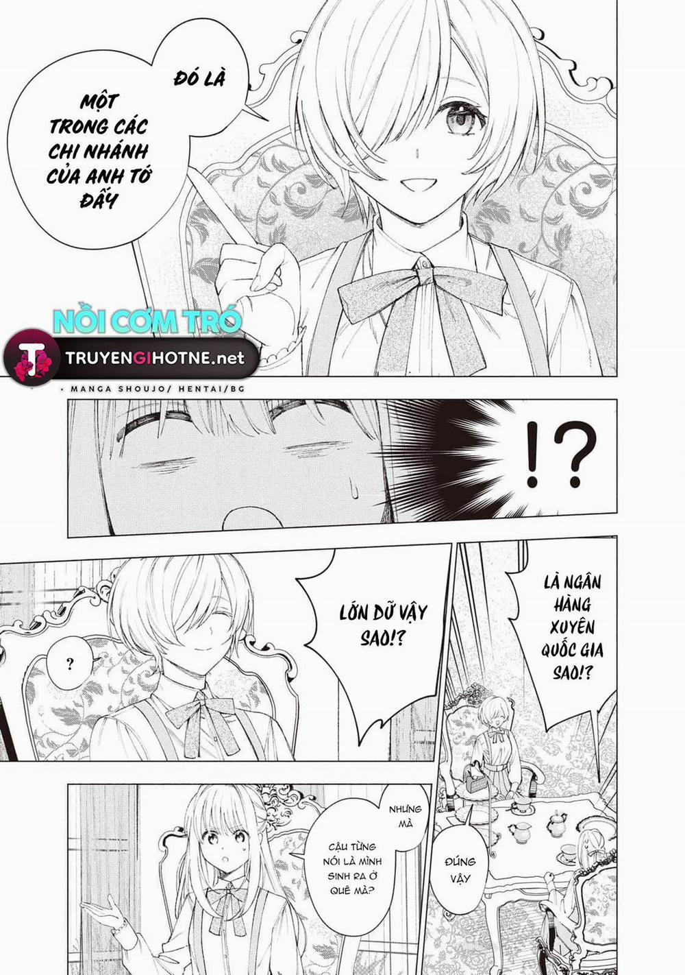 Công Chúa Bị Bán Cho Bá Tước Ngoài Biên Cương Được Hoàng Tử Láng Giềng Cưng Chiều 19 trang 5