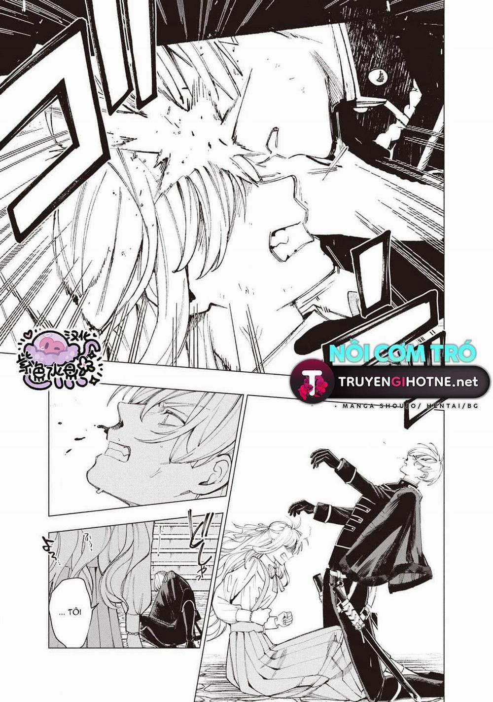 Công Chúa Bị Bán Cho Bá Tước Ngoài Biên Cương Được Hoàng Tử Láng Giềng Cưng Chiều 20 trang 11