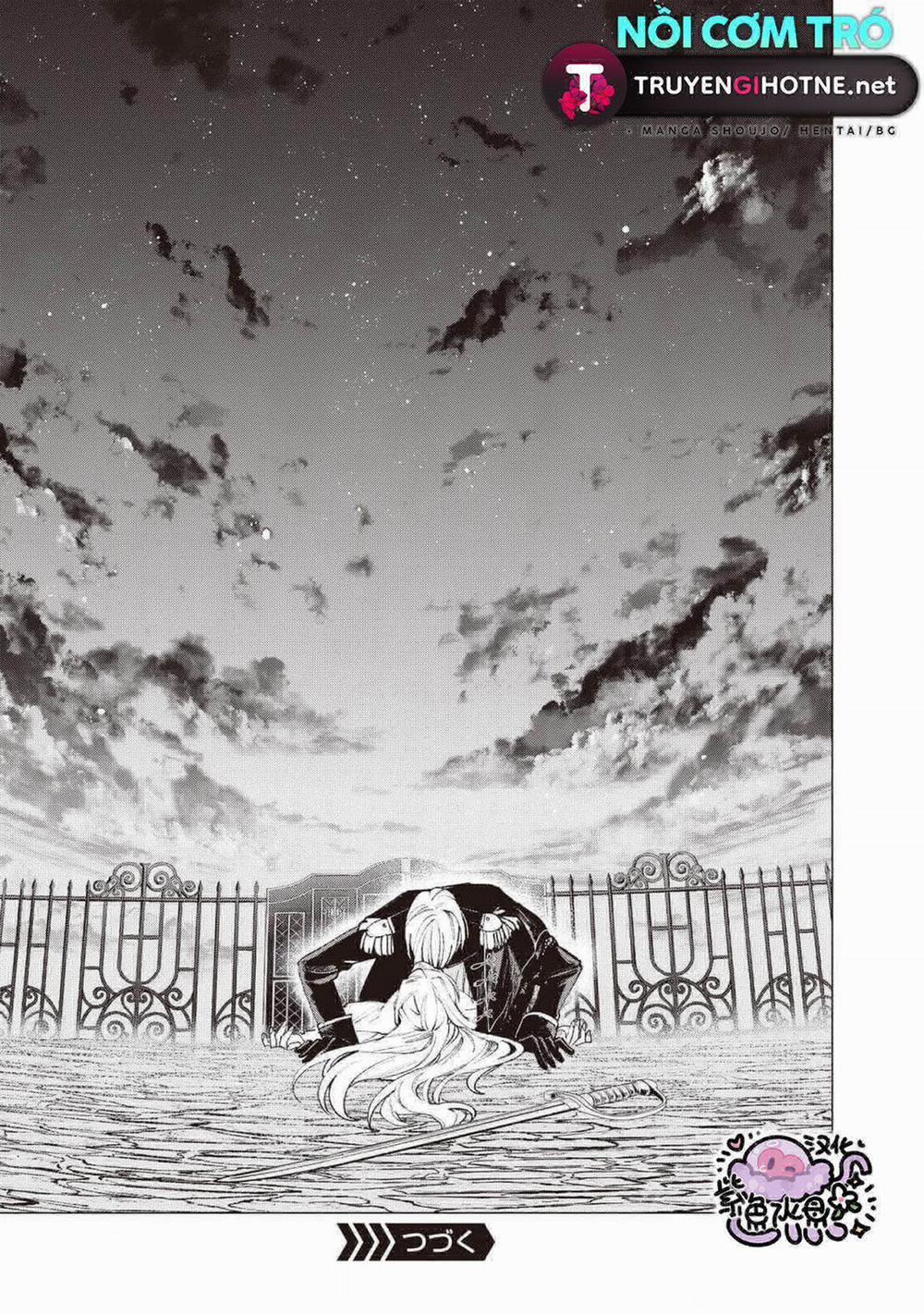 Công Chúa Bị Bán Cho Bá Tước Ngoài Biên Cương Được Hoàng Tử Láng Giềng Cưng Chiều 20 trang 19