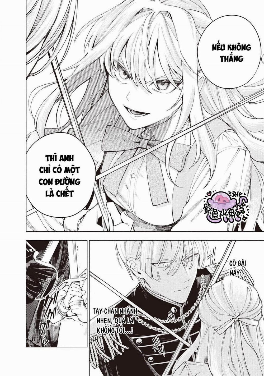 Công Chúa Bị Bán Cho Bá Tước Ngoài Biên Cương Được Hoàng Tử Láng Giềng Cưng Chiều 20 trang 2