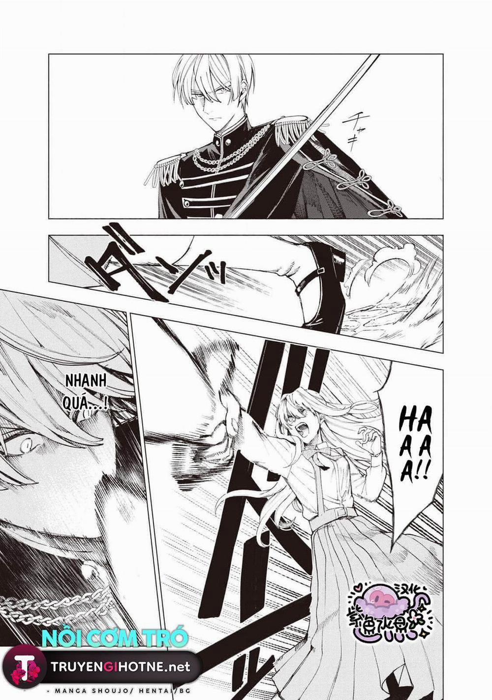 Công Chúa Bị Bán Cho Bá Tước Ngoài Biên Cương Được Hoàng Tử Láng Giềng Cưng Chiều 20 trang 5