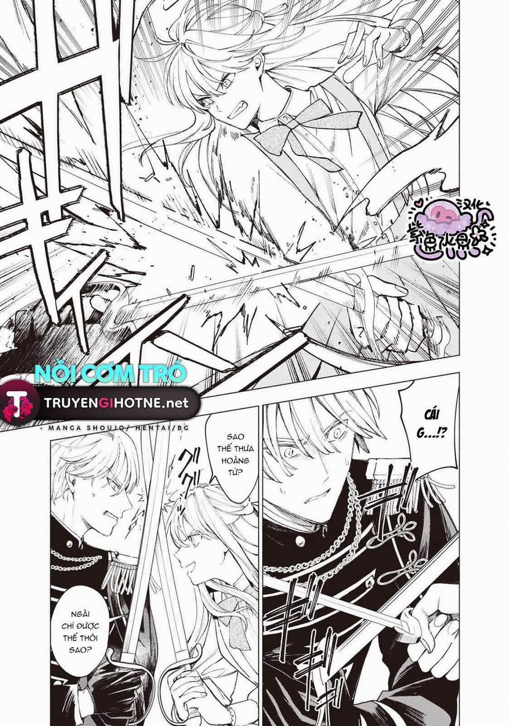 Công Chúa Bị Bán Cho Bá Tước Ngoài Biên Cương Được Hoàng Tử Láng Giềng Cưng Chiều 20 trang 7