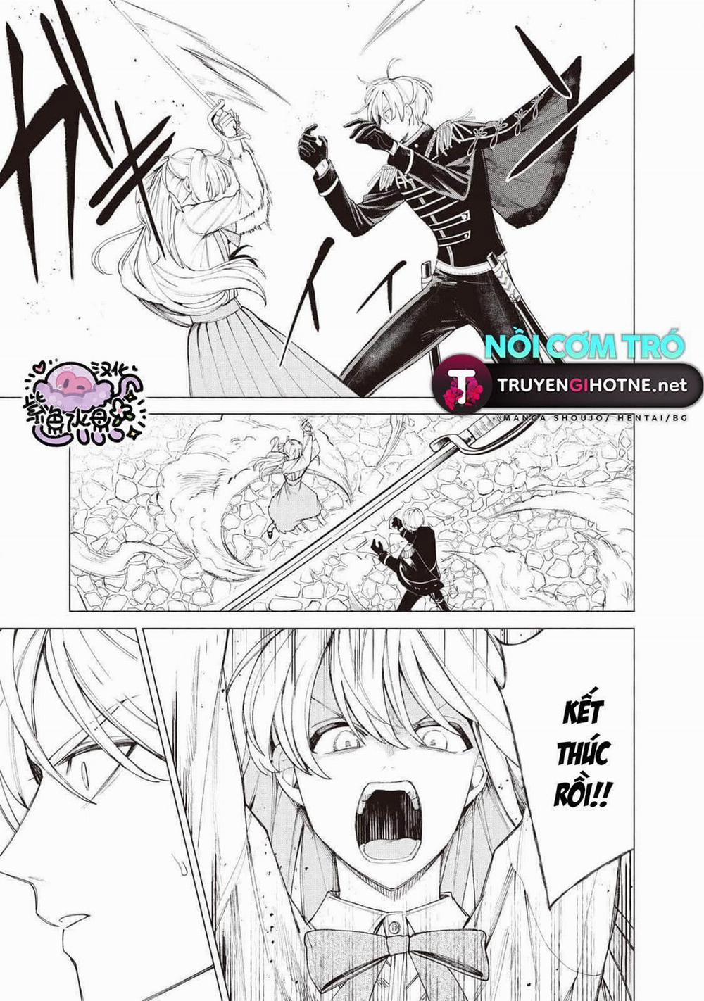 Công Chúa Bị Bán Cho Bá Tước Ngoài Biên Cương Được Hoàng Tử Láng Giềng Cưng Chiều 20 trang 9