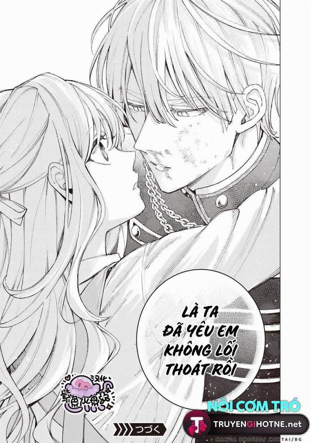 Công Chúa Bị Bán Cho Bá Tước Ngoài Biên Cương Được Hoàng Tử Láng Giềng Cưng Chiều 21 trang 13