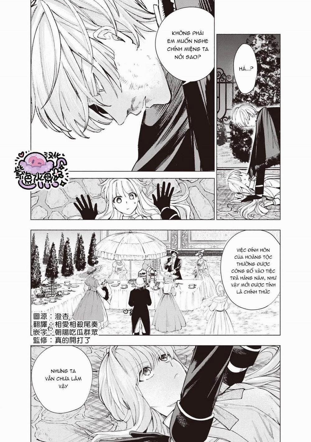 Công Chúa Bị Bán Cho Bá Tước Ngoài Biên Cương Được Hoàng Tử Láng Giềng Cưng Chiều 21 trang 2