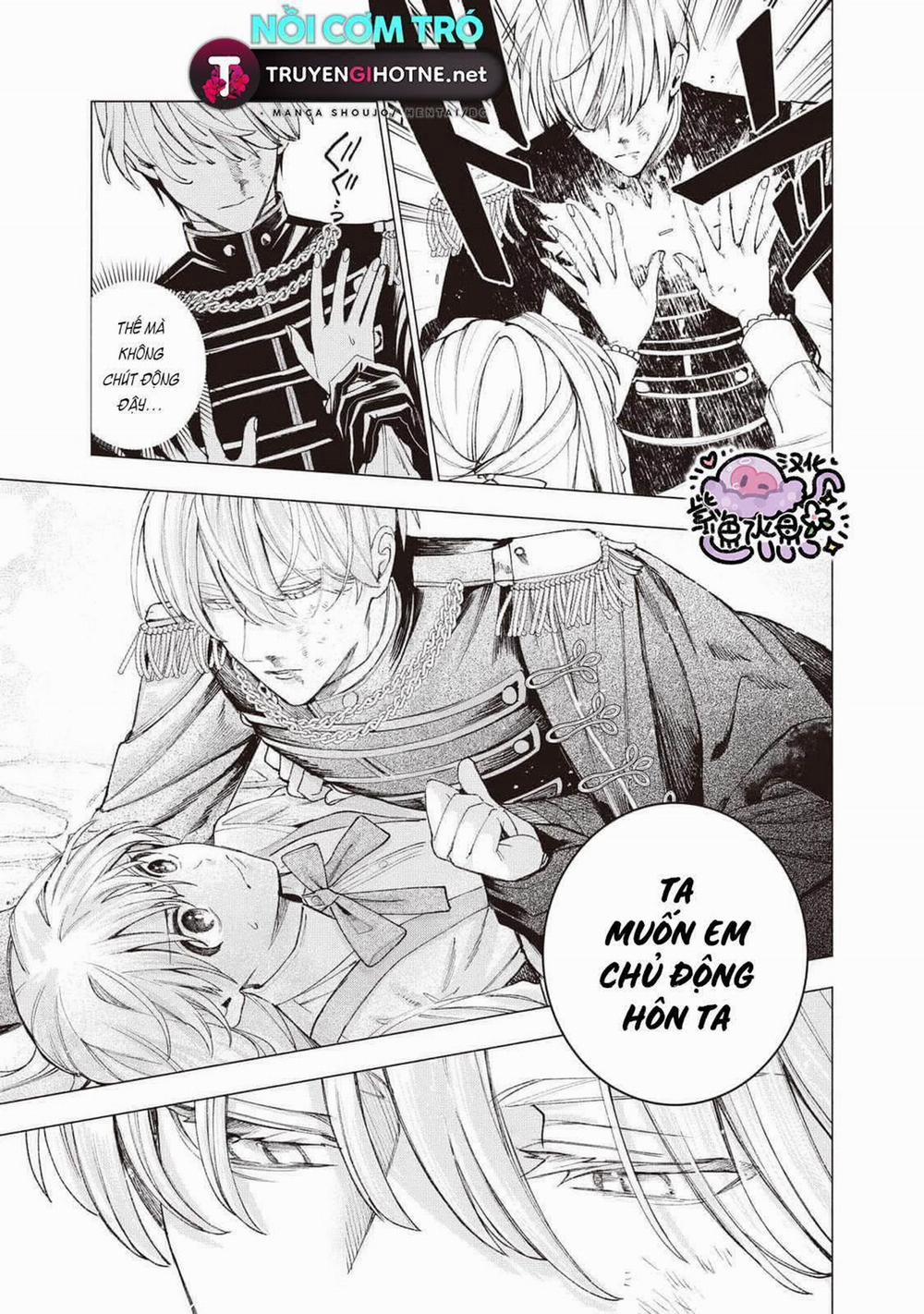 Công Chúa Bị Bán Cho Bá Tước Ngoài Biên Cương Được Hoàng Tử Láng Giềng Cưng Chiều 21 trang 5