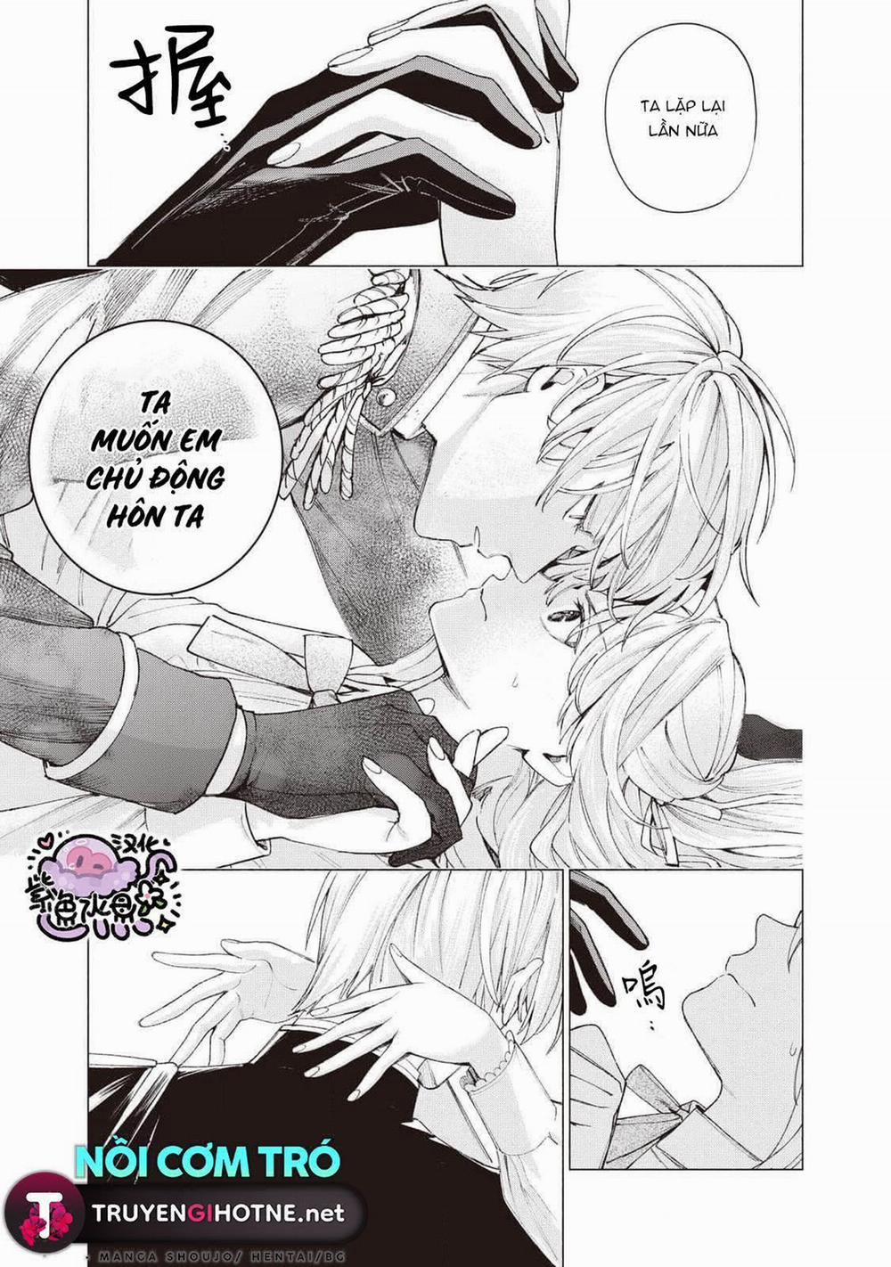 Công Chúa Bị Bán Cho Bá Tước Ngoài Biên Cương Được Hoàng Tử Láng Giềng Cưng Chiều 21 trang 7