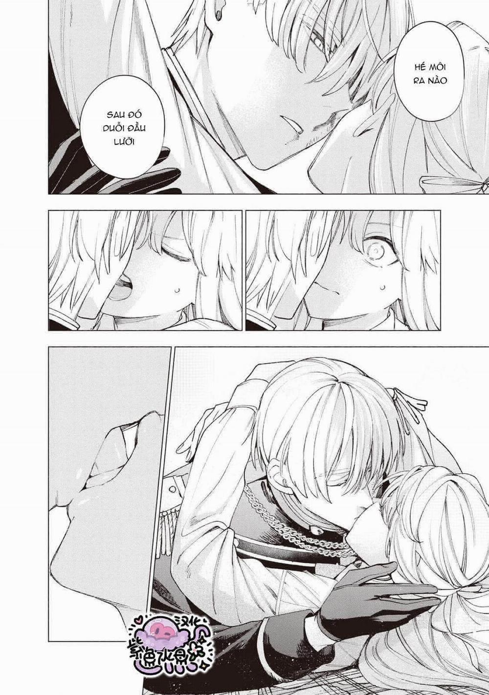 Công Chúa Bị Bán Cho Bá Tước Ngoài Biên Cương Được Hoàng Tử Láng Giềng Cưng Chiều 21 trang 8