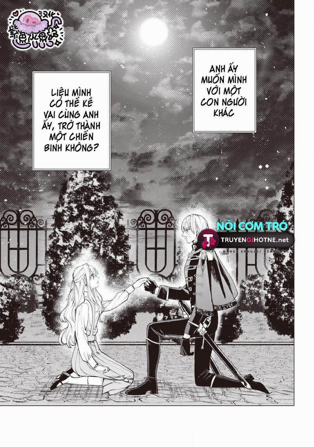 Công Chúa Bị Bán Cho Bá Tước Ngoài Biên Cương Được Hoàng Tử Láng Giềng Cưng Chiều 22 trang 10