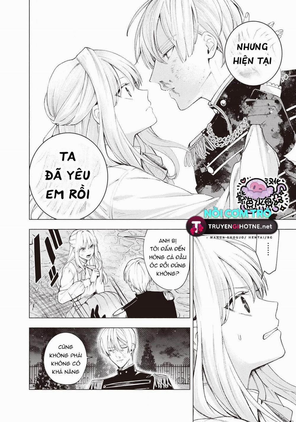 Công Chúa Bị Bán Cho Bá Tước Ngoài Biên Cương Được Hoàng Tử Láng Giềng Cưng Chiều 22 trang 3