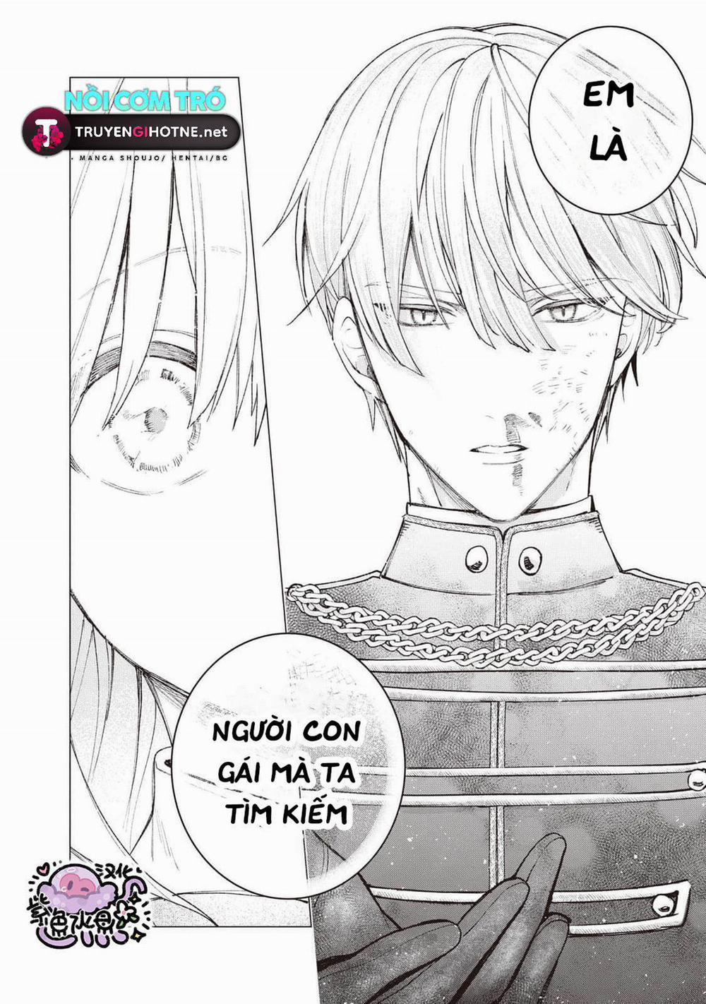 Công Chúa Bị Bán Cho Bá Tước Ngoài Biên Cương Được Hoàng Tử Láng Giềng Cưng Chiều 22 trang 5