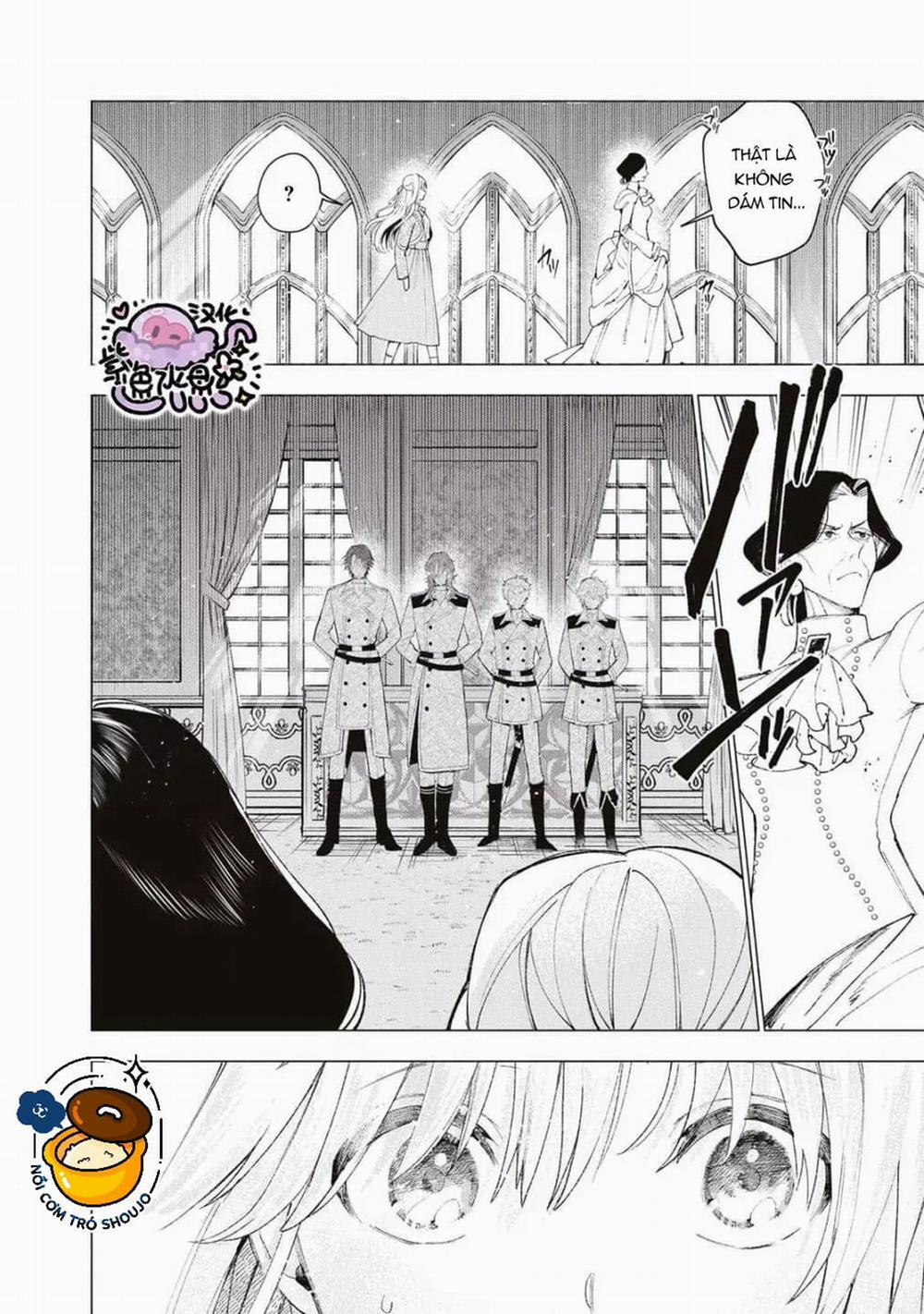 Công Chúa Bị Bán Cho Bá Tước Ngoài Biên Cương Được Hoàng Tử Láng Giềng Cưng Chiều 23 trang 10