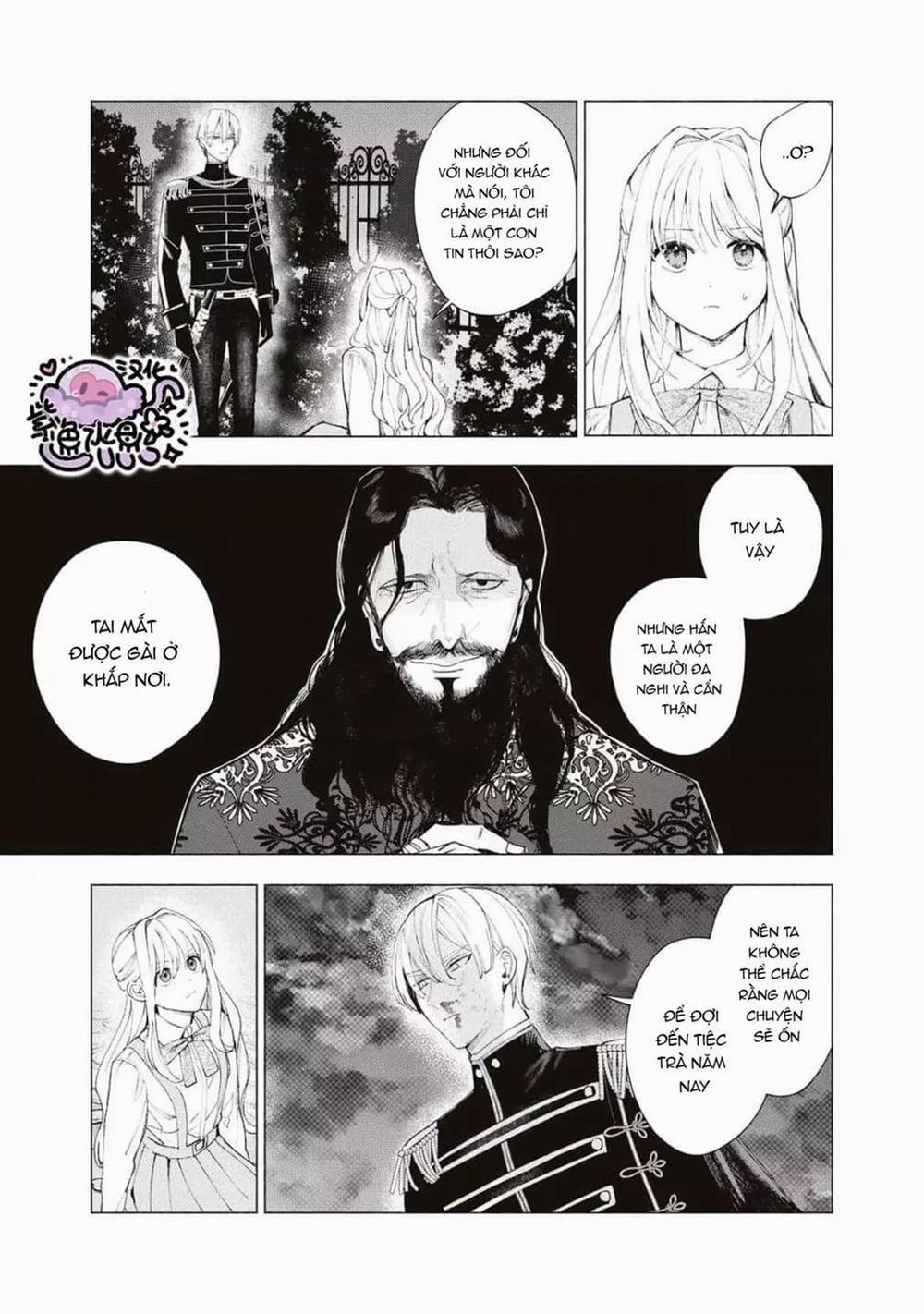 Công Chúa Bị Bán Cho Bá Tước Ngoài Biên Cương Được Hoàng Tử Láng Giềng Cưng Chiều 23 trang 3
