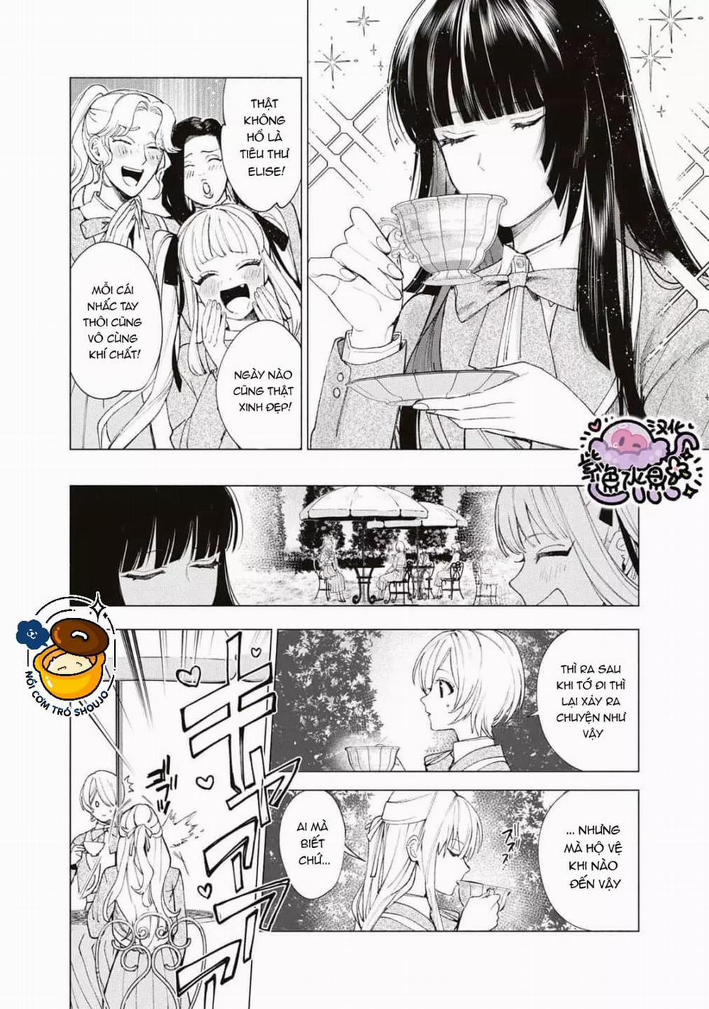 Công Chúa Bị Bán Cho Bá Tước Ngoài Biên Cương Được Hoàng Tử Láng Giềng Cưng Chiều 23 trang 6