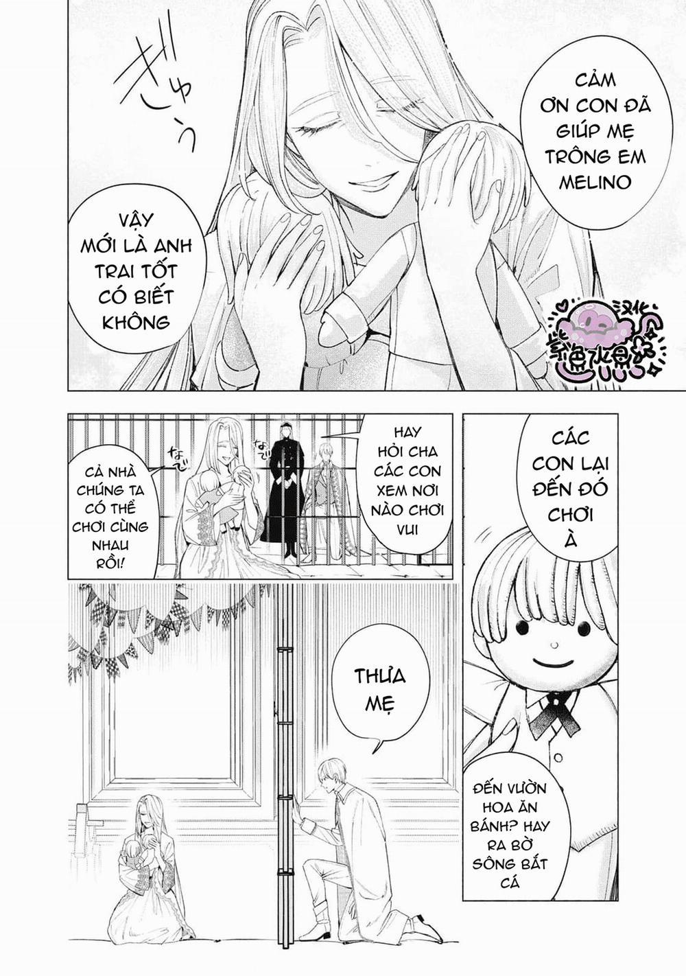 Công Chúa Bị Bán Cho Bá Tước Ngoài Biên Cương Được Hoàng Tử Láng Giềng Cưng Chiều 25 trang 2