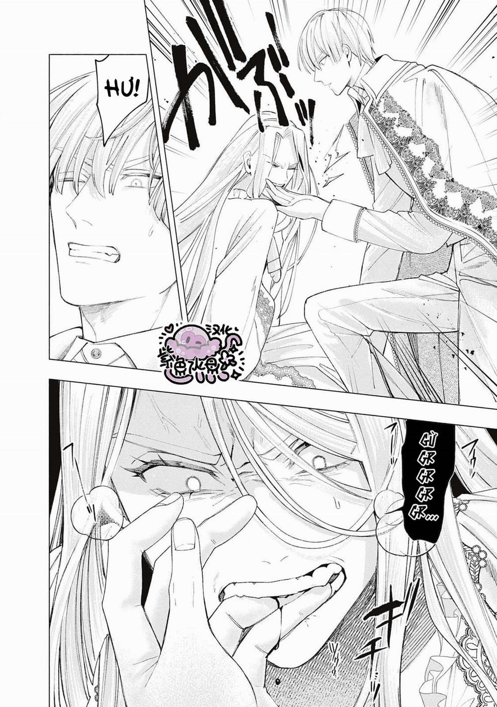 Công Chúa Bị Bán Cho Bá Tước Ngoài Biên Cương Được Hoàng Tử Láng Giềng Cưng Chiều 25 trang 8