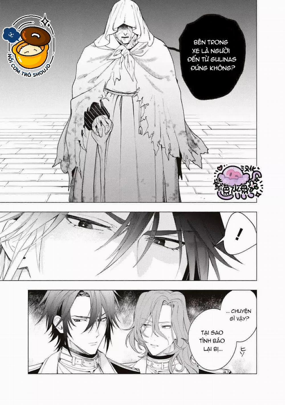 Công Chúa Bị Bán Cho Bá Tước Ngoài Biên Cương Được Hoàng Tử Láng Giềng Cưng Chiều 26 trang 13