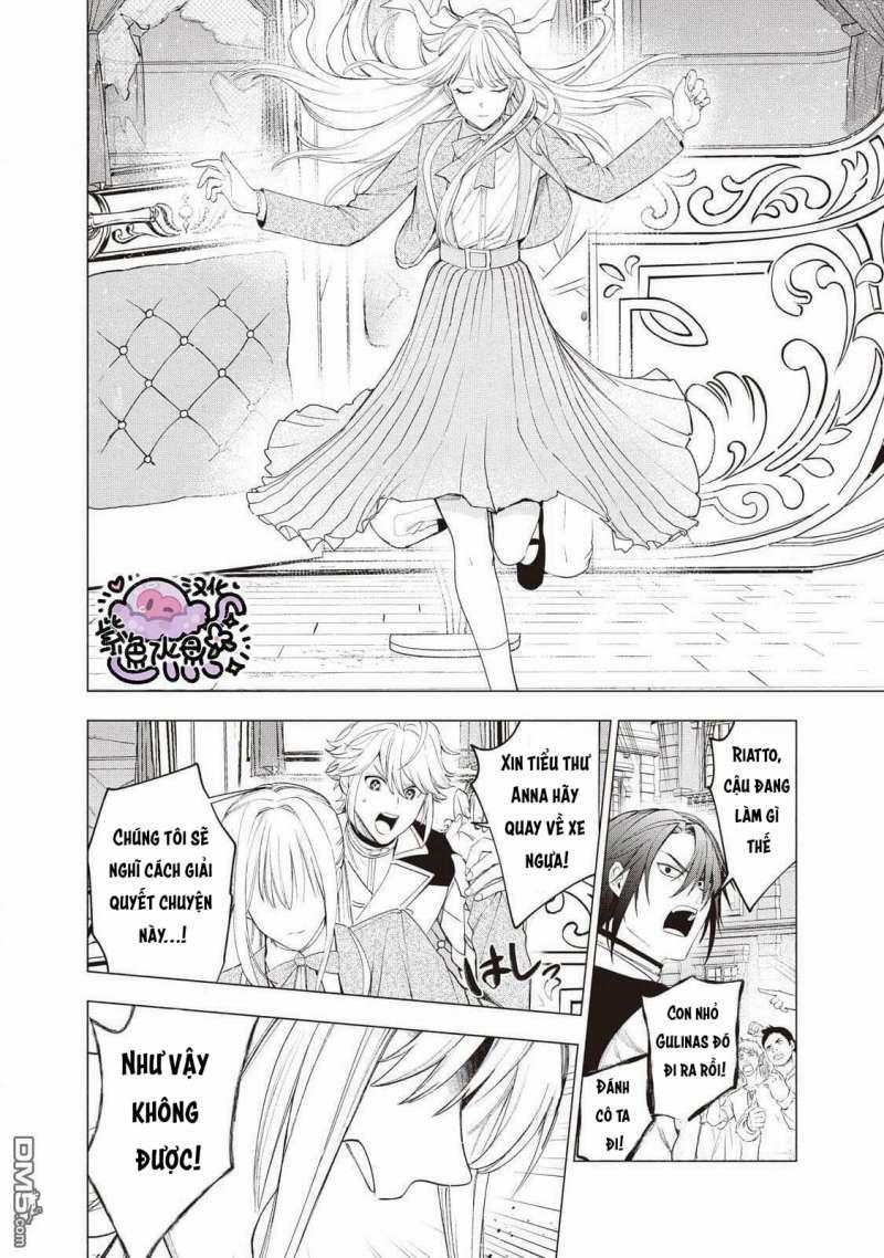 Công Chúa Bị Bán Cho Bá Tước Ngoài Biên Cương Được Hoàng Tử Láng Giềng Cưng Chiều 27 trang 10