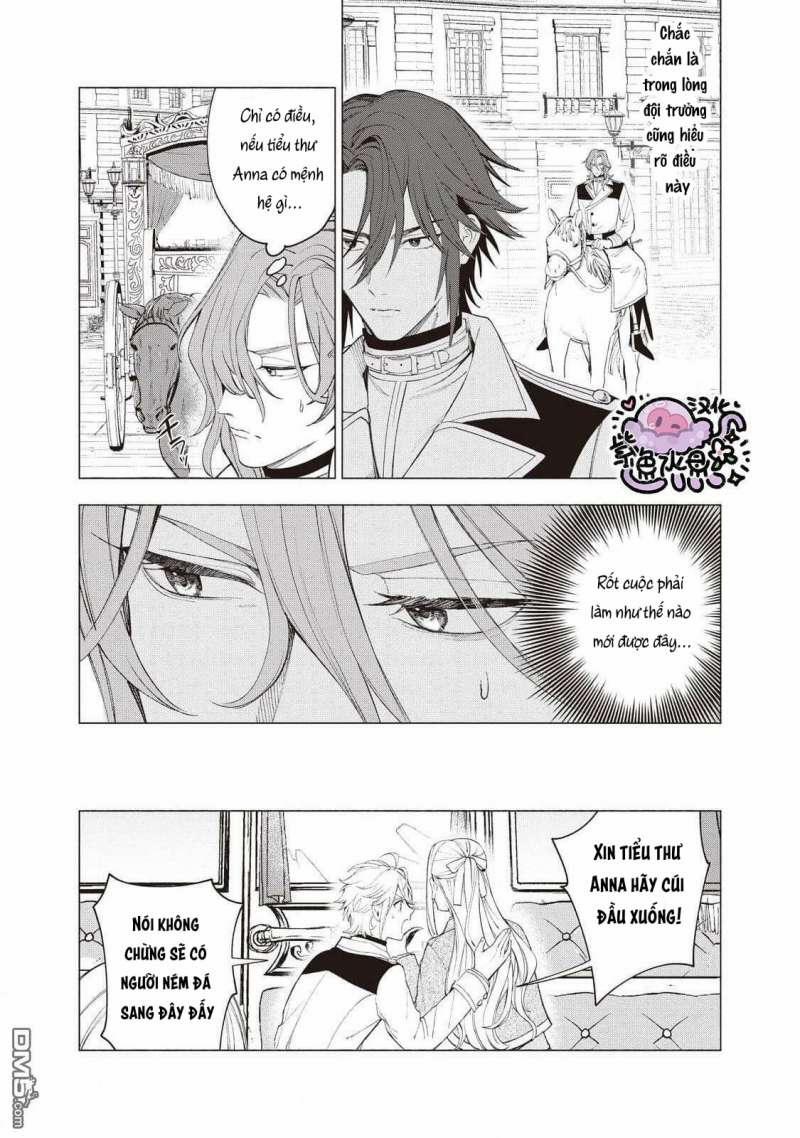 Công Chúa Bị Bán Cho Bá Tước Ngoài Biên Cương Được Hoàng Tử Láng Giềng Cưng Chiều 27 trang 6