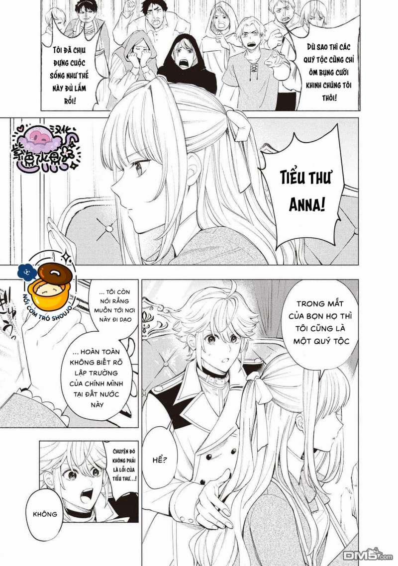 Công Chúa Bị Bán Cho Bá Tước Ngoài Biên Cương Được Hoàng Tử Láng Giềng Cưng Chiều 27 trang 7