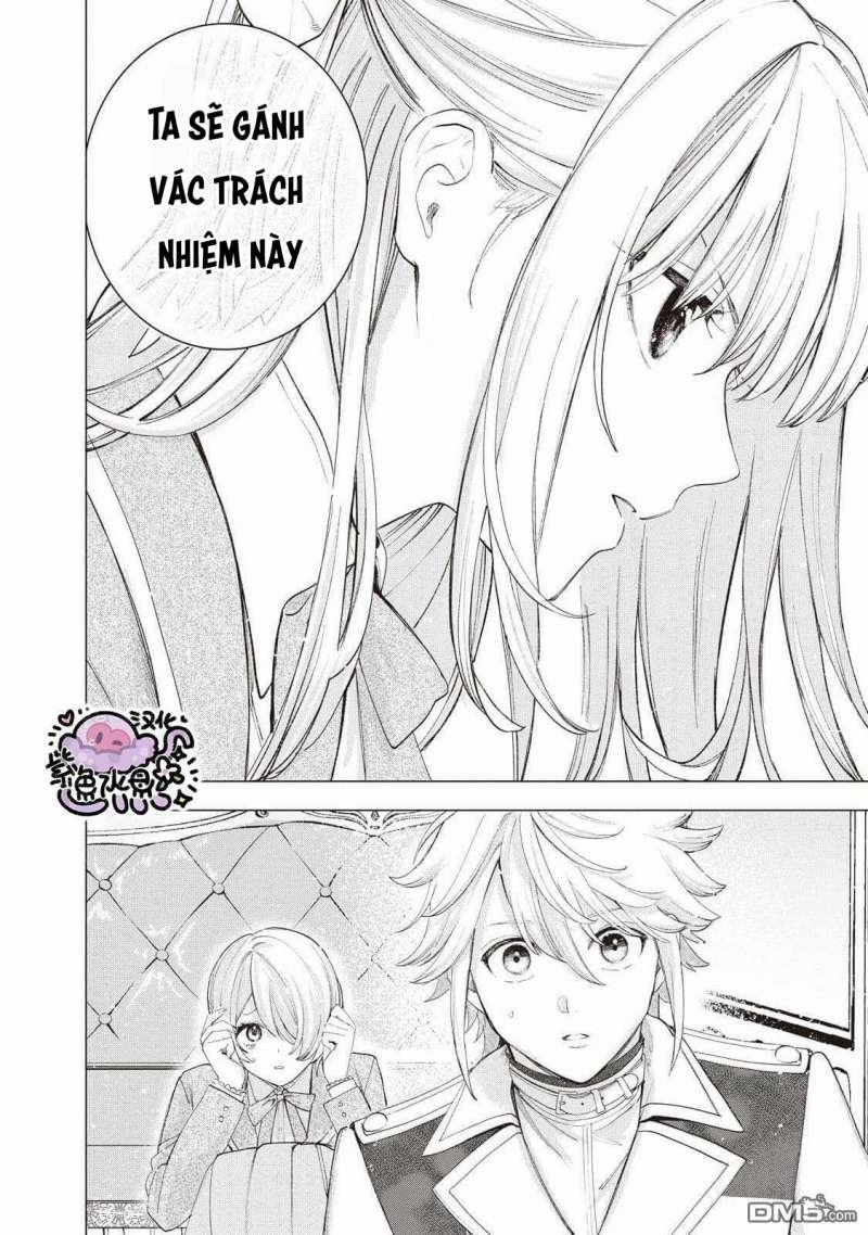 Công Chúa Bị Bán Cho Bá Tước Ngoài Biên Cương Được Hoàng Tử Láng Giềng Cưng Chiều 27 trang 8