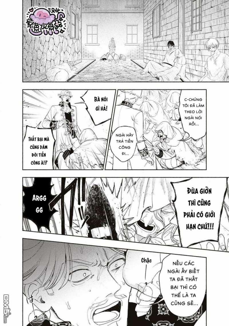 Công Chúa Bị Bán Cho Bá Tước Ngoài Biên Cương Được Hoàng Tử Láng Giềng Cưng Chiều 28 trang 12