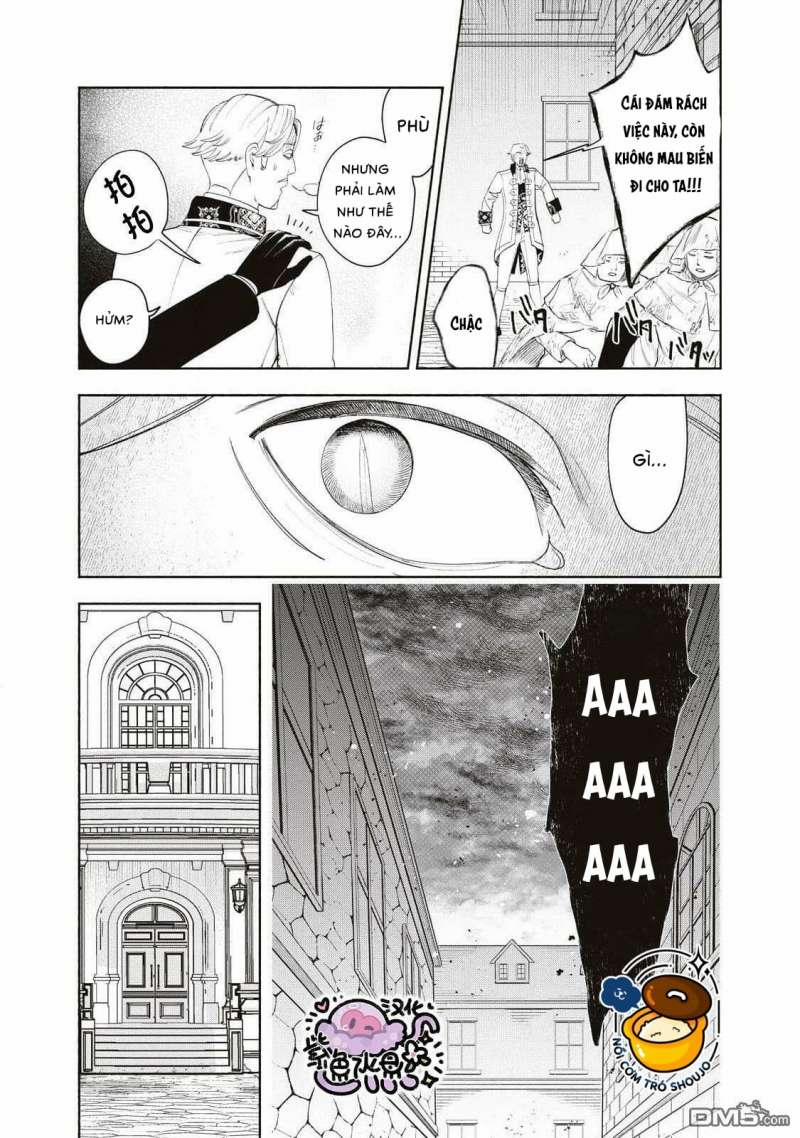 Công Chúa Bị Bán Cho Bá Tước Ngoài Biên Cương Được Hoàng Tử Láng Giềng Cưng Chiều 28 trang 13