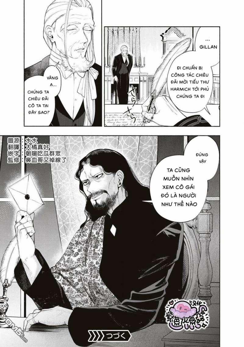 Công Chúa Bị Bán Cho Bá Tước Ngoài Biên Cương Được Hoàng Tử Láng Giềng Cưng Chiều 28 trang 15