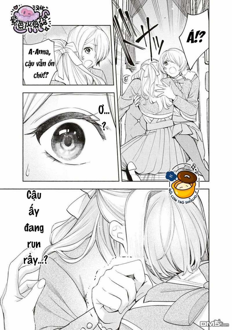 Công Chúa Bị Bán Cho Bá Tước Ngoài Biên Cương Được Hoàng Tử Láng Giềng Cưng Chiều 28 trang 9