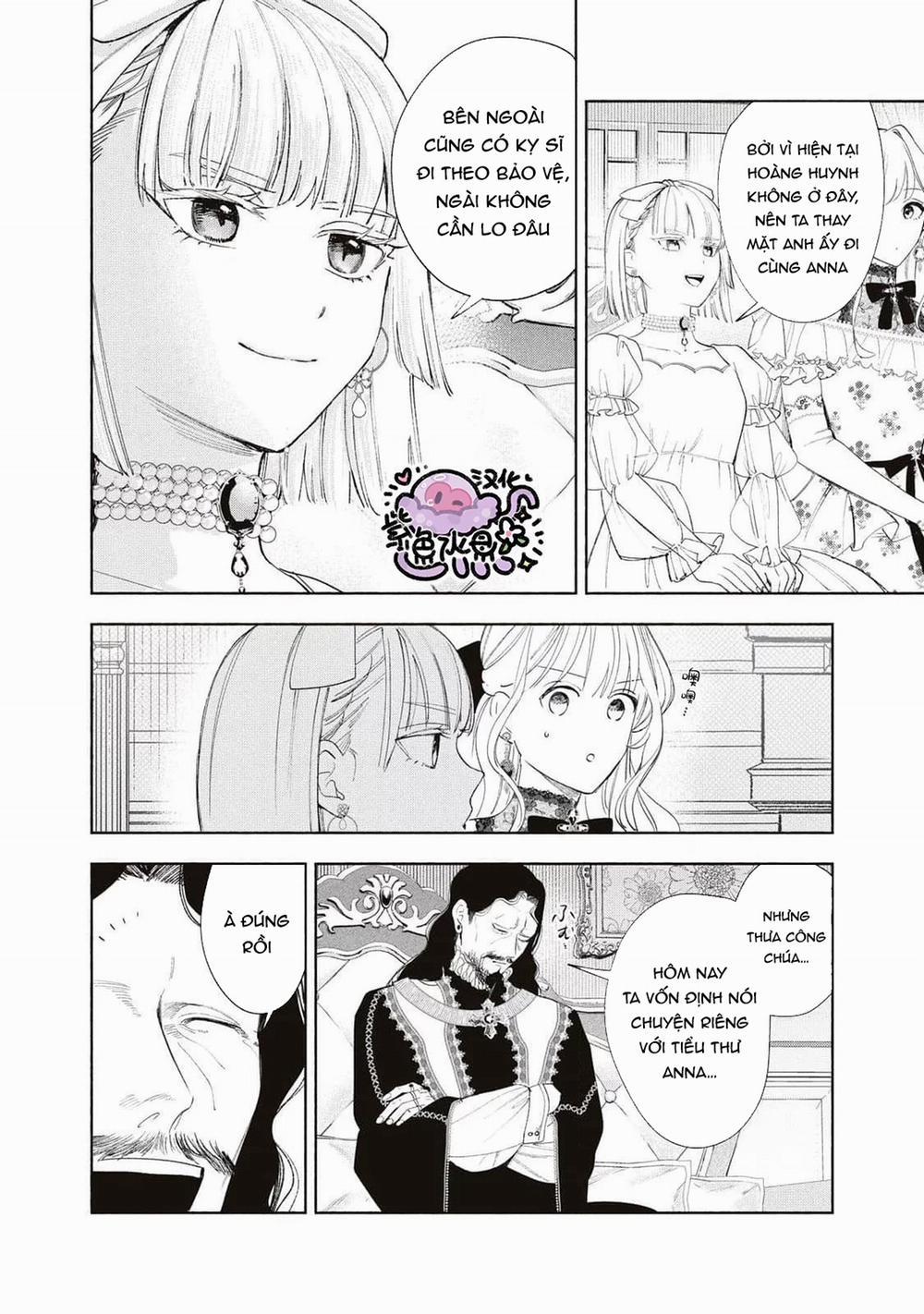 Công Chúa Bị Bán Cho Bá Tước Ngoài Biên Cương Được Hoàng Tử Láng Giềng Cưng Chiều 29 trang 14