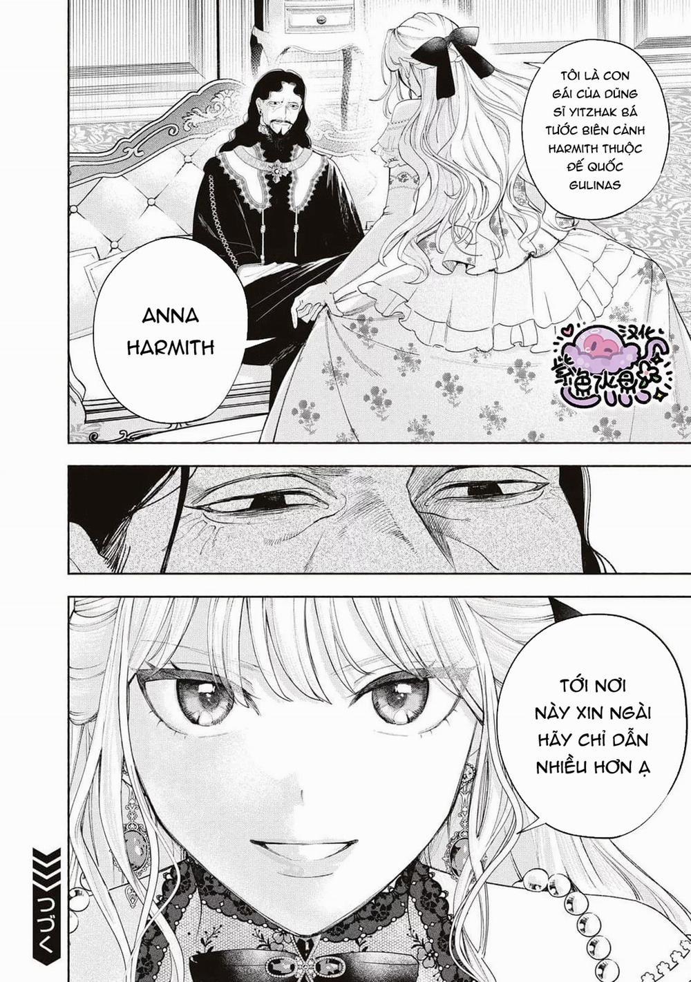 Công Chúa Bị Bán Cho Bá Tước Ngoài Biên Cương Được Hoàng Tử Láng Giềng Cưng Chiều 29 trang 18