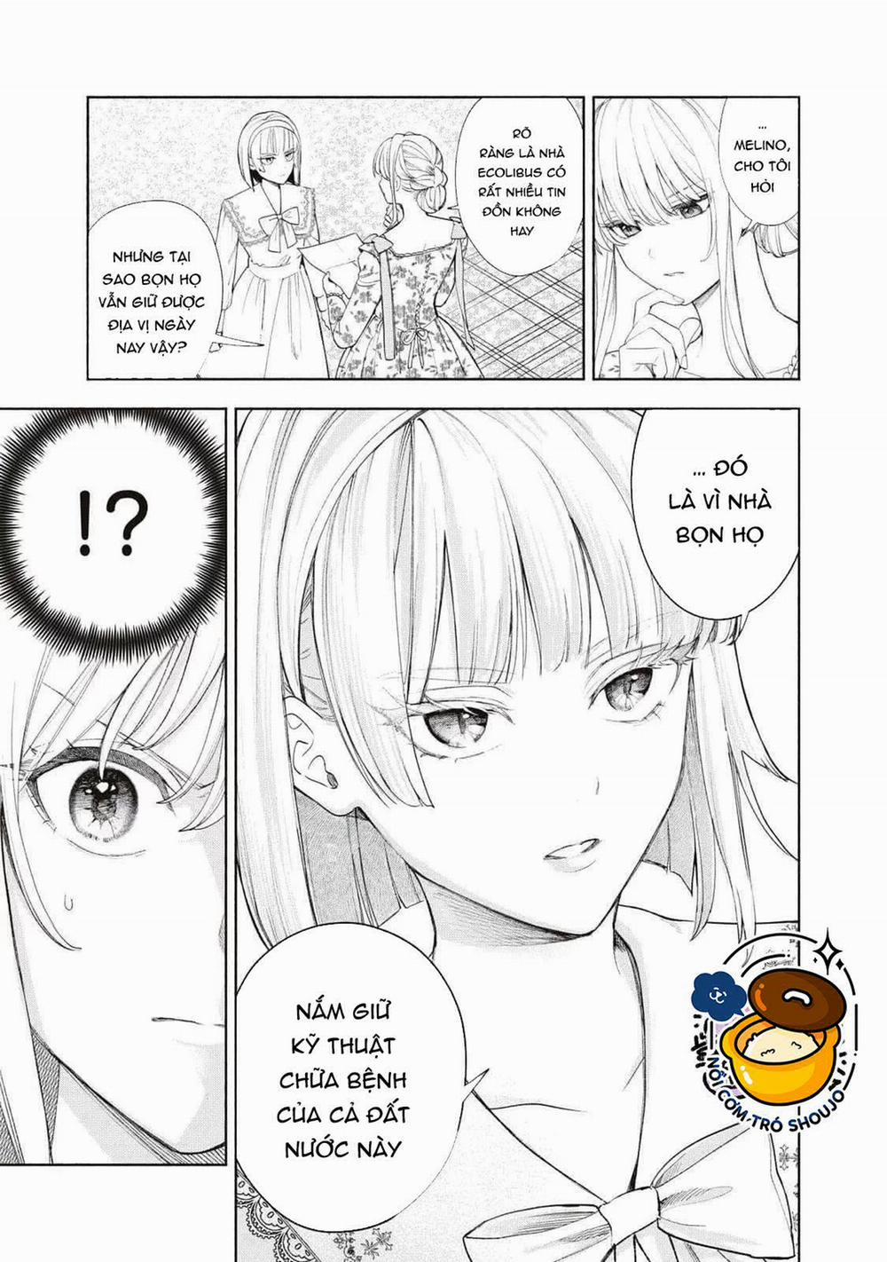 Công Chúa Bị Bán Cho Bá Tước Ngoài Biên Cương Được Hoàng Tử Láng Giềng Cưng Chiều 29 trang 5