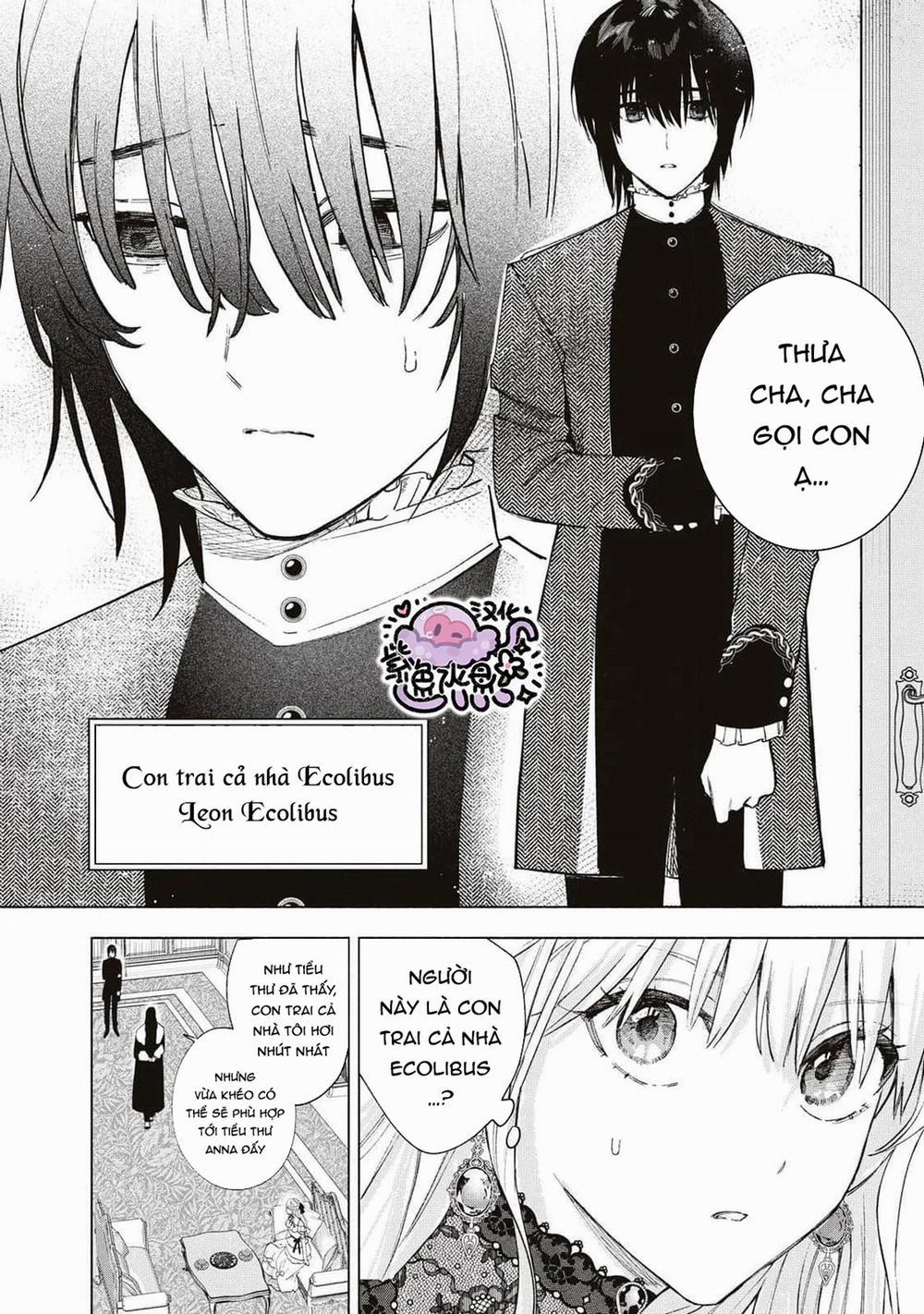 Công Chúa Bị Bán Cho Bá Tước Ngoài Biên Cương Được Hoàng Tử Láng Giềng Cưng Chiều 30 trang 12