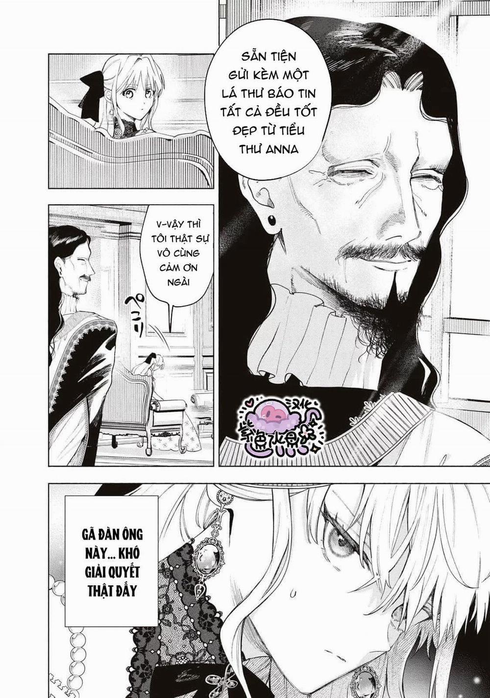 Công Chúa Bị Bán Cho Bá Tước Ngoài Biên Cương Được Hoàng Tử Láng Giềng Cưng Chiều 30 trang 4