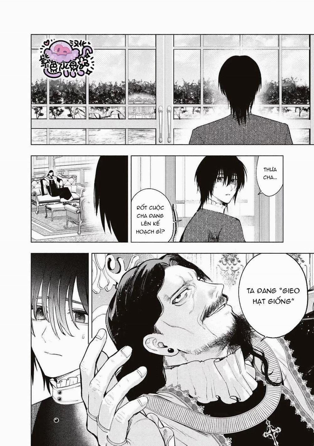 Công Chúa Bị Bán Cho Bá Tước Ngoài Biên Cương Được Hoàng Tử Láng Giềng Cưng Chiều 31 trang 12