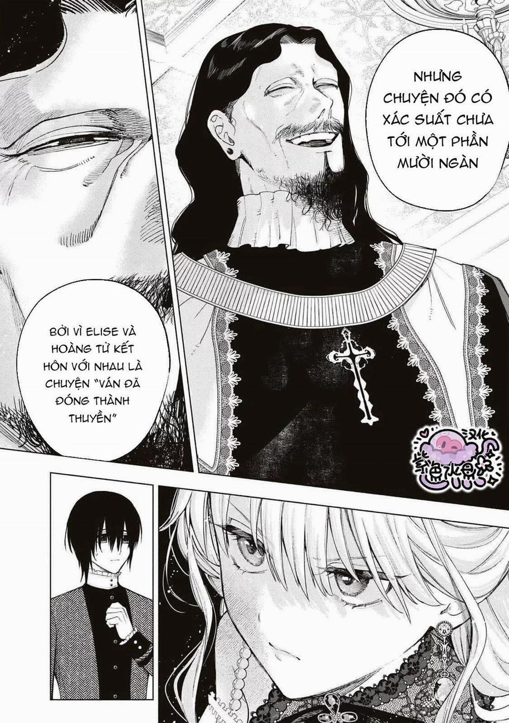 Công Chúa Bị Bán Cho Bá Tước Ngoài Biên Cương Được Hoàng Tử Láng Giềng Cưng Chiều 31 trang 2