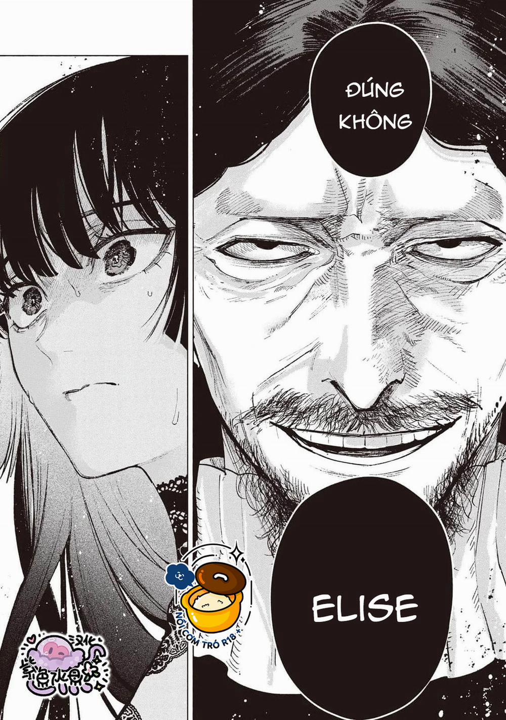 Công Chúa Bị Bán Cho Bá Tước Ngoài Biên Cương Được Hoàng Tử Láng Giềng Cưng Chiều 32 trang 13